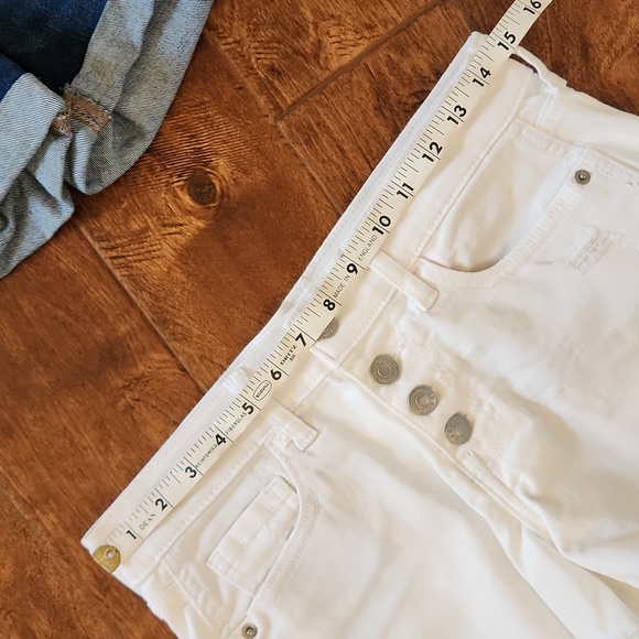 Old Navy Jean Short Bundle - Picture 9 of 14